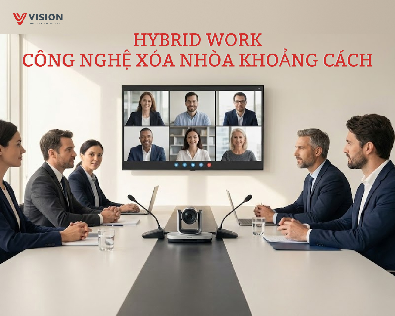 Hybrid Work 